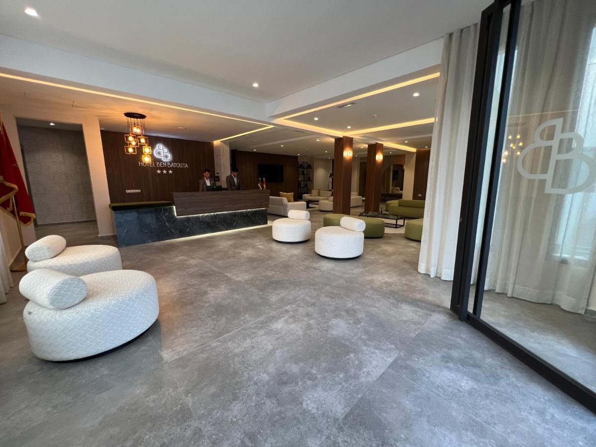Hotel Ben Batouta - Tanger Boukhalef Exterior foto