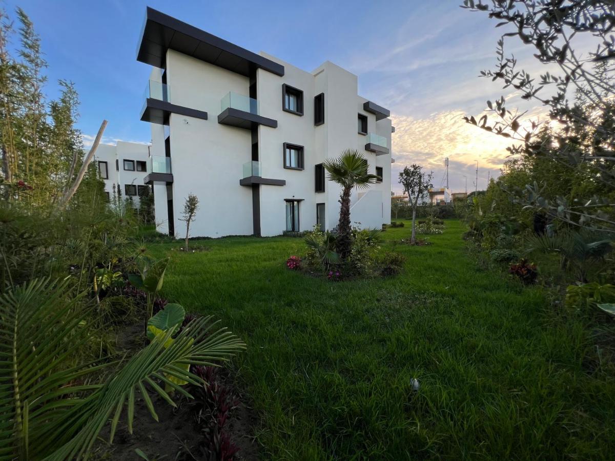 Hotel Ben Batouta - Tanger Boukhalef Exterior foto