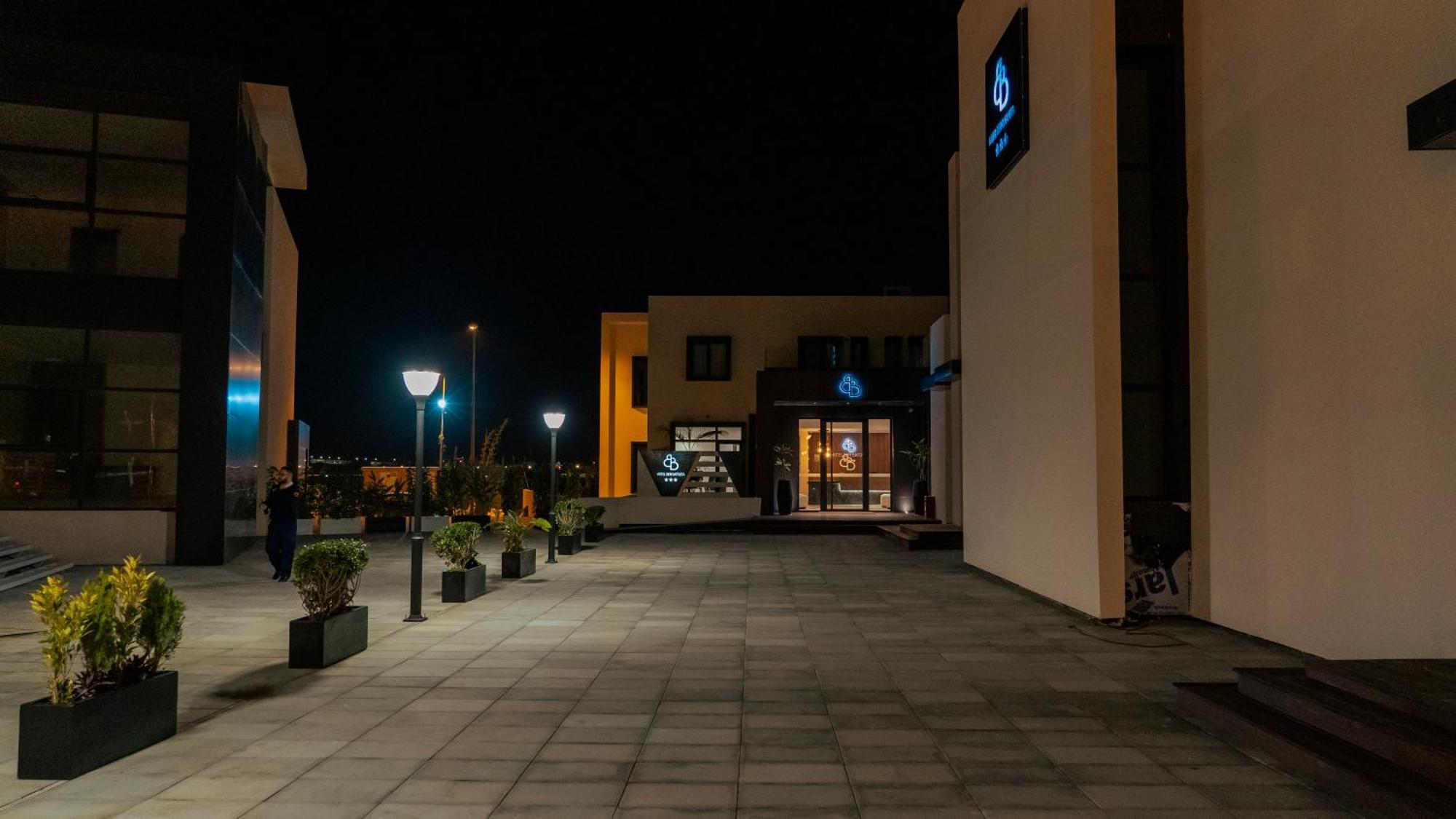 Hotel Ben Batouta - Tanger Boukhalef Exterior foto