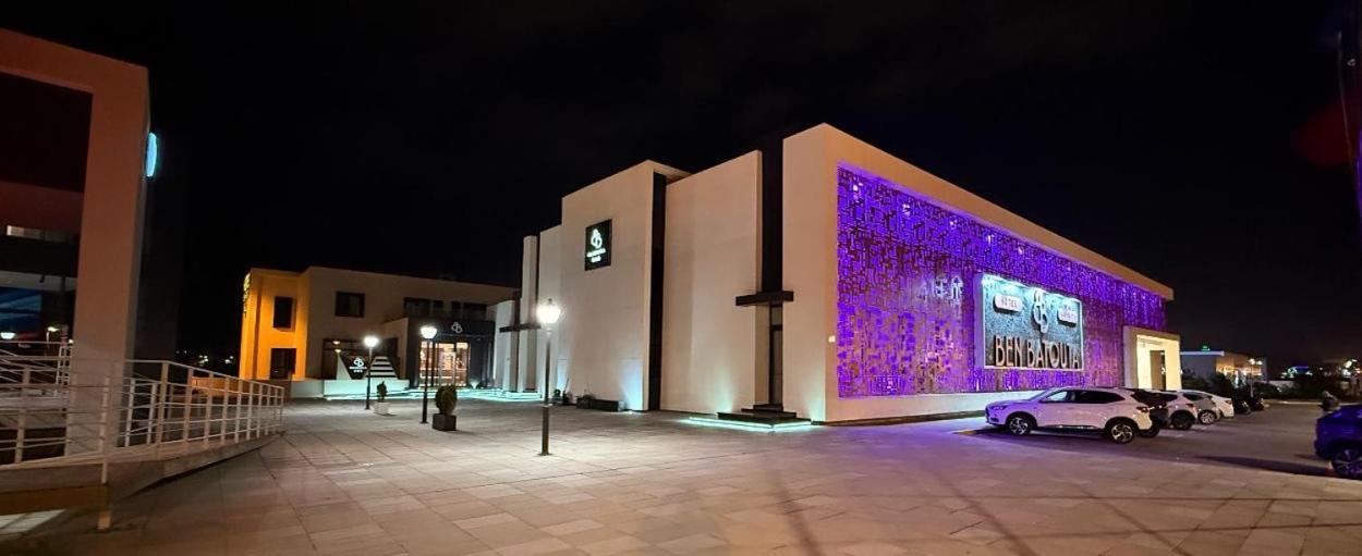 Hotel Ben Batouta - Tanger Boukhalef Exterior foto
